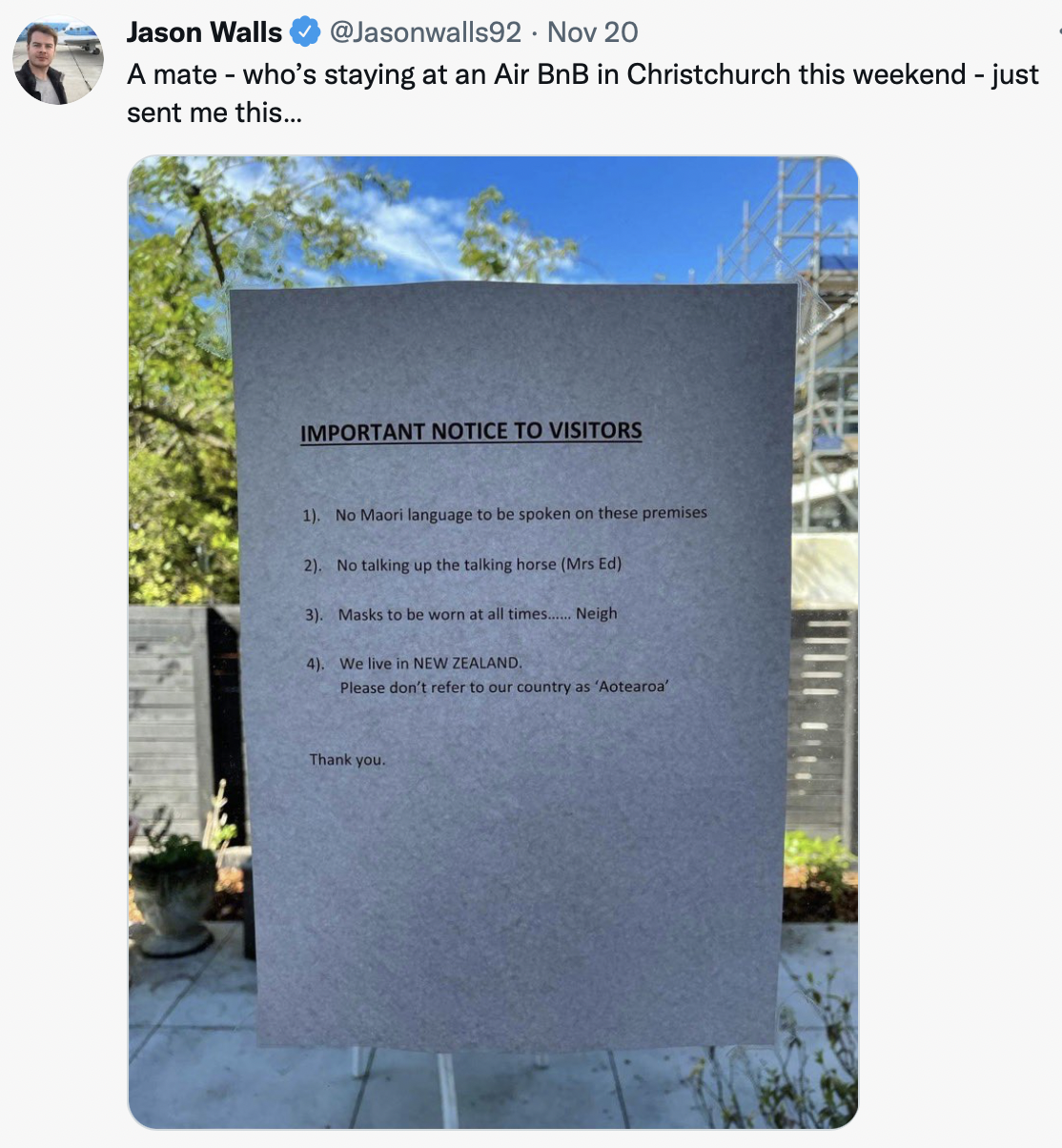 I'll go down doing the Hollywood Waltz