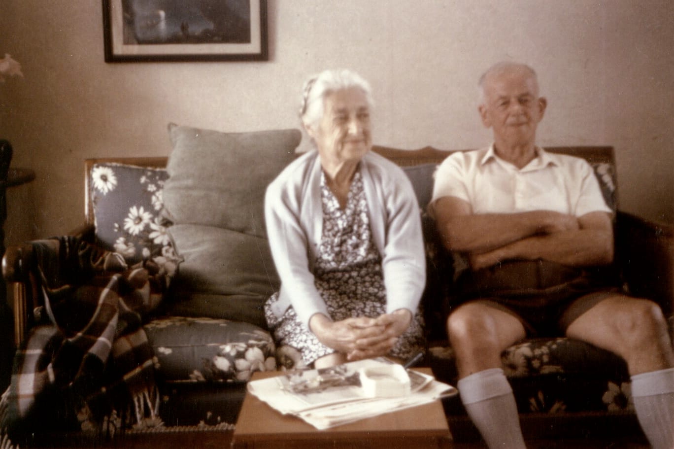 The warmth of a home