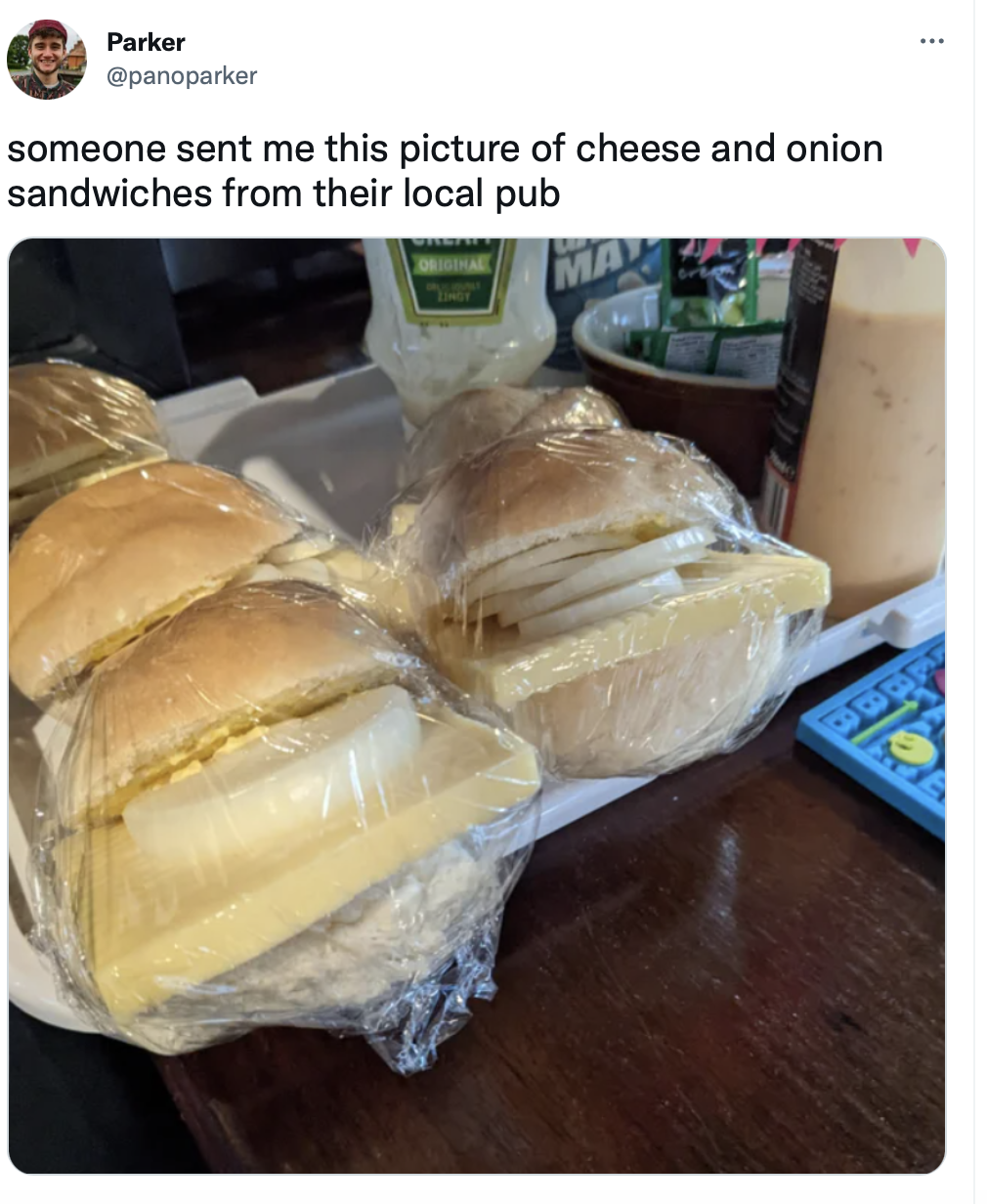 Something to get your teeth into