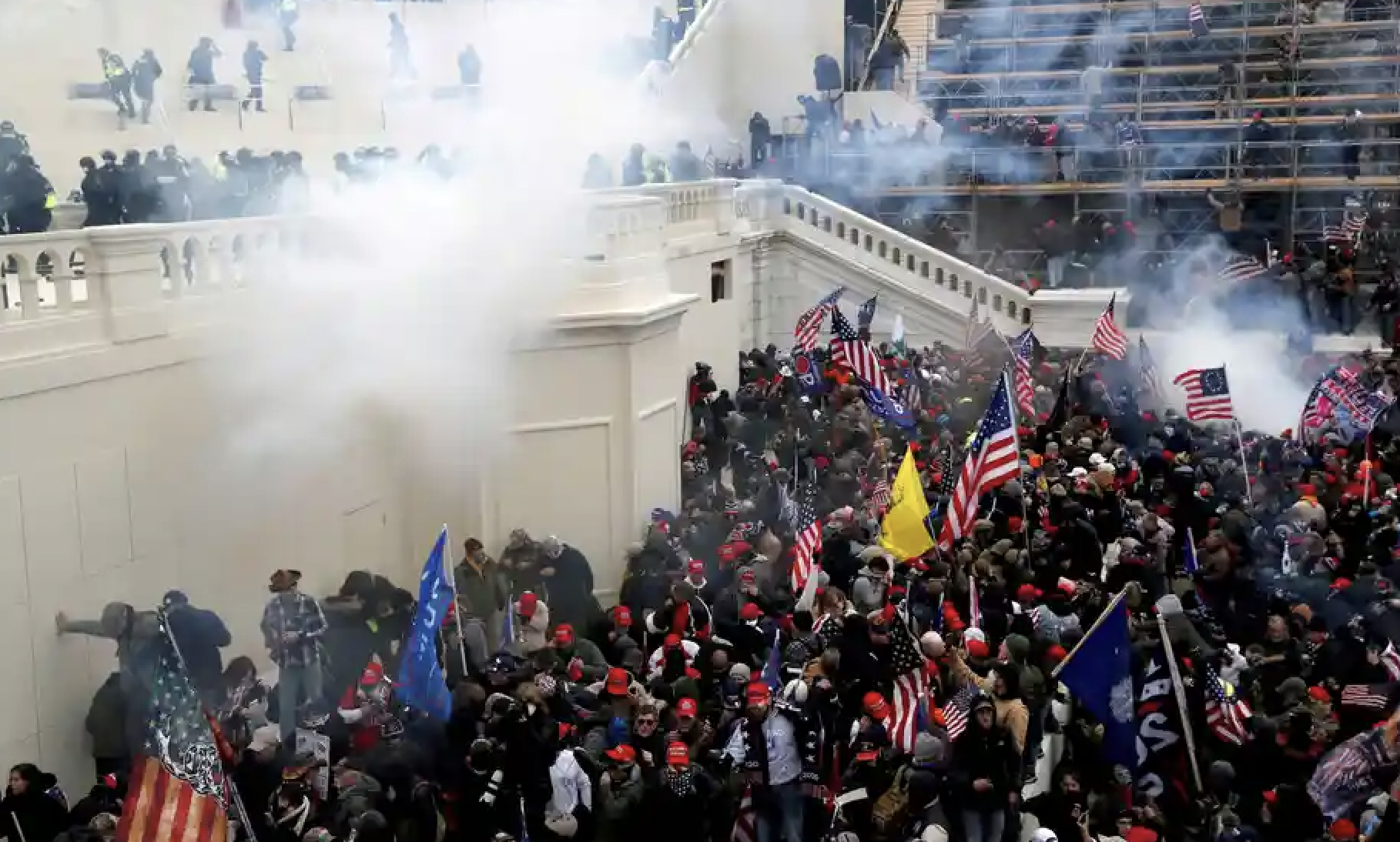 Taking it to the streets