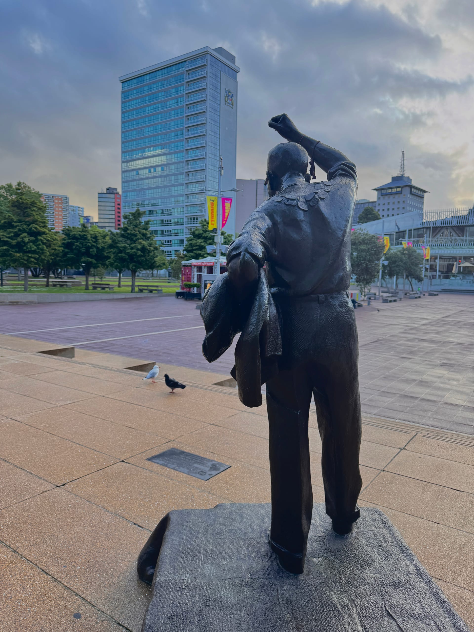 Still giving it a go