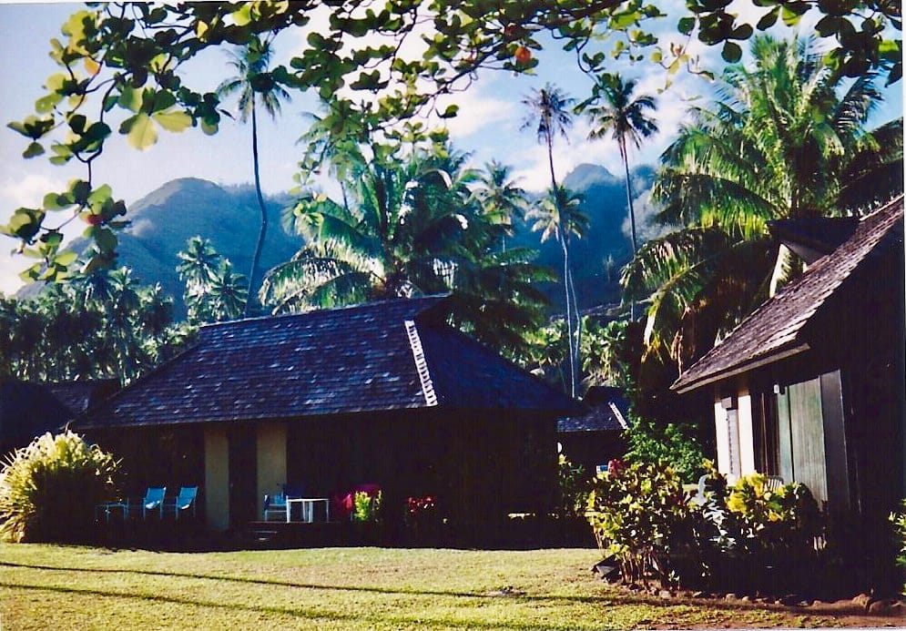 Go there before they burn it down