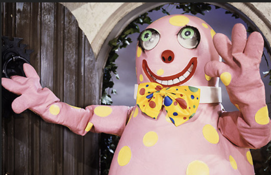 Sign on the dotted line pal I’m a busy megastar