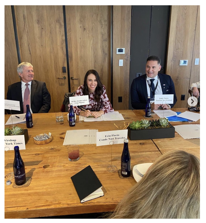 Floating through benighted times