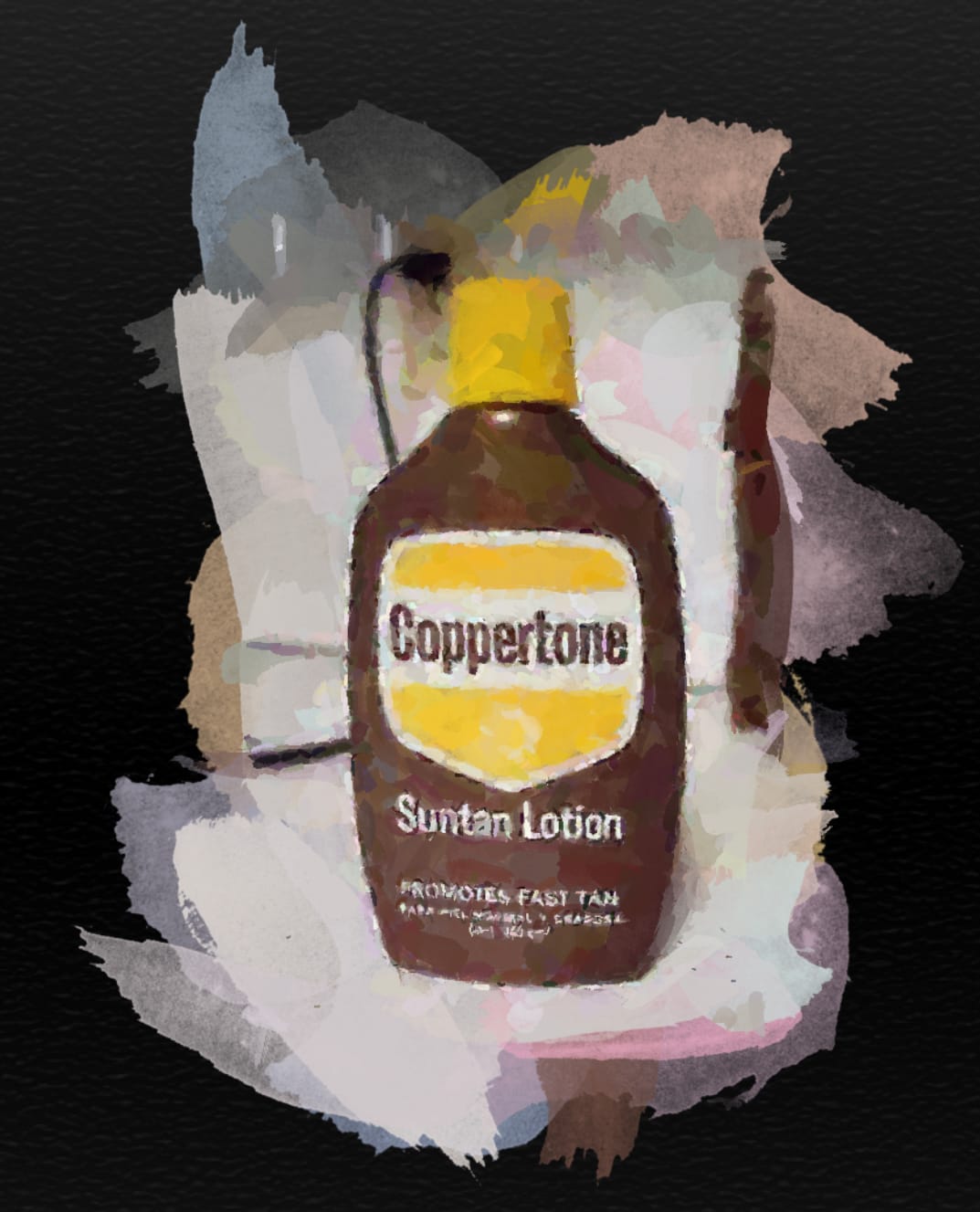 When everything was new