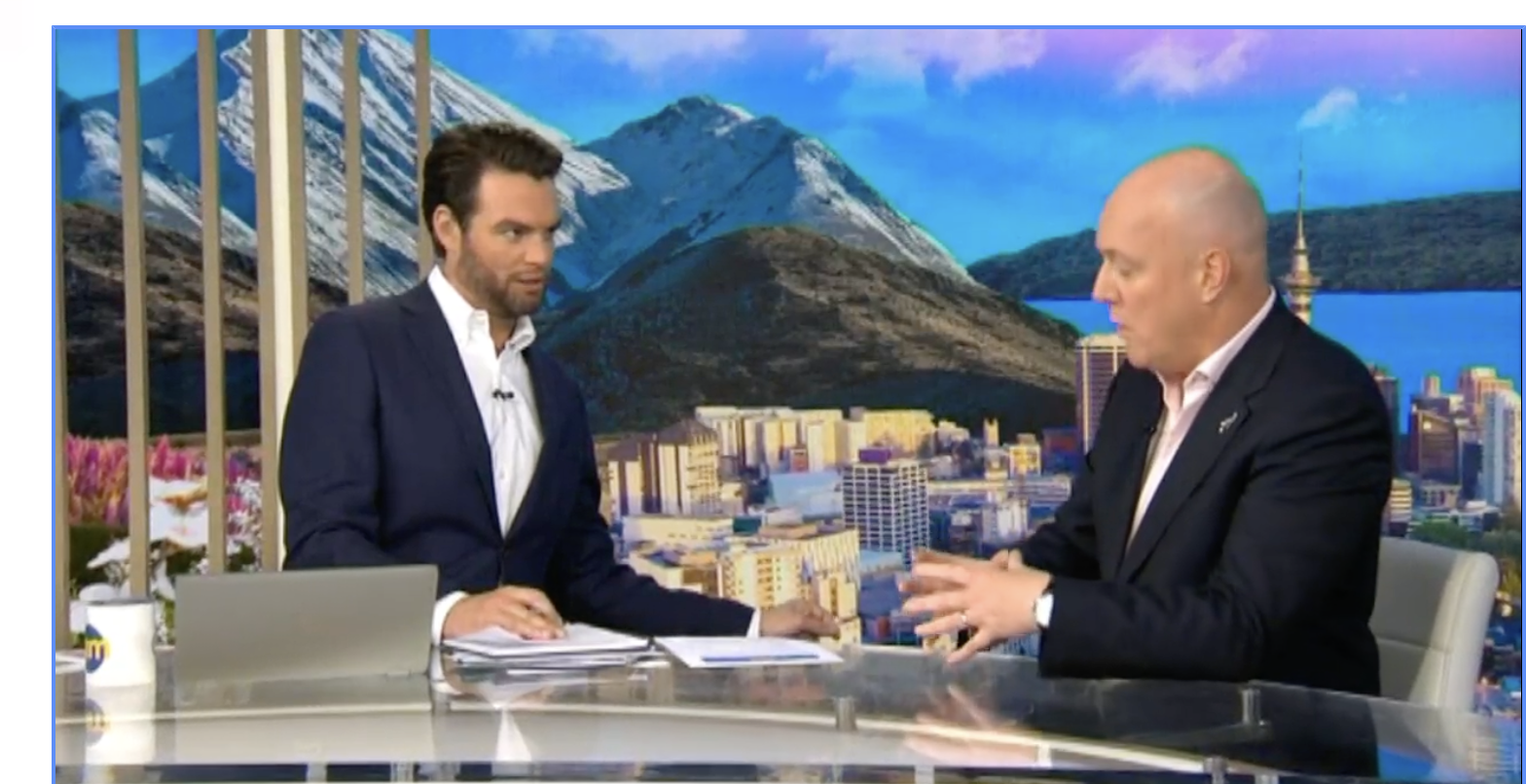 What a sorry spectacle he can make, trying to get one of his turkeys airborne