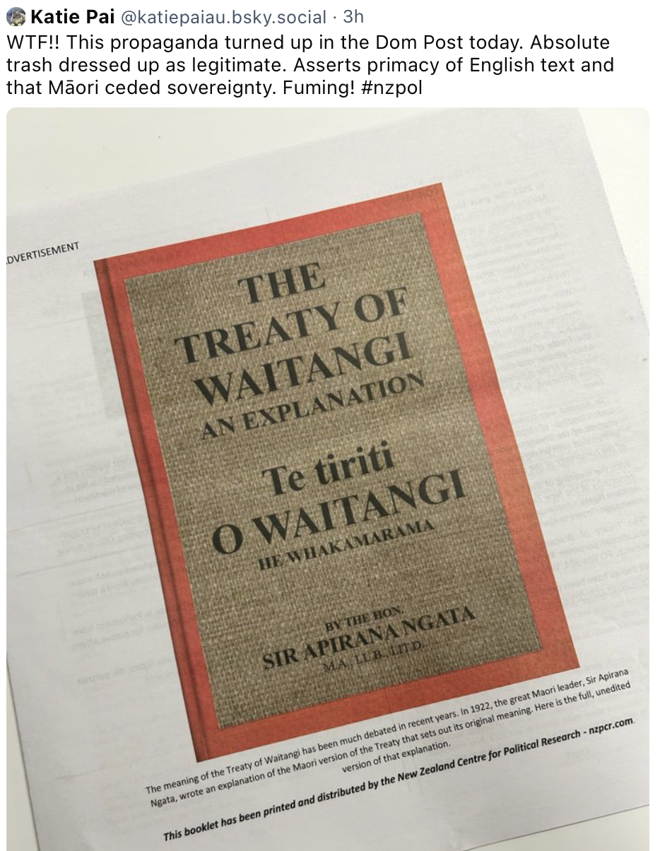 Lies, damn lies, and newspaper ads 