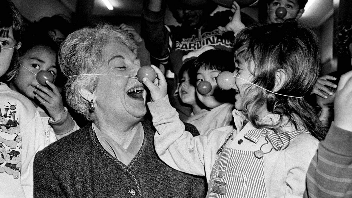 Remembering Dame Cath