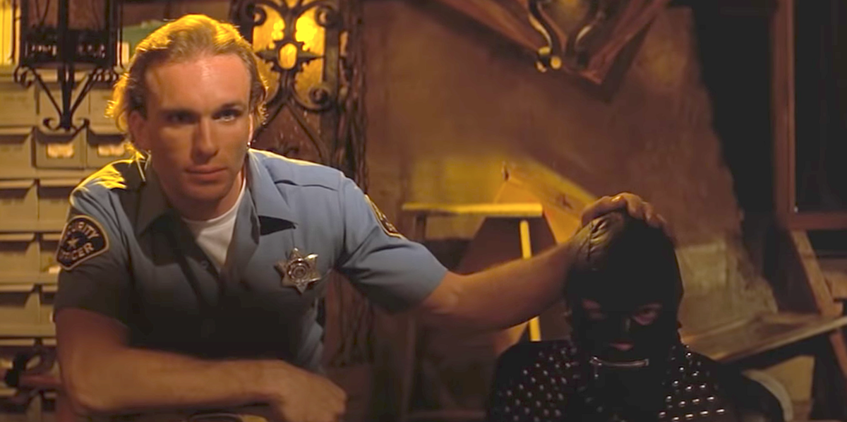 Don't leave home without it