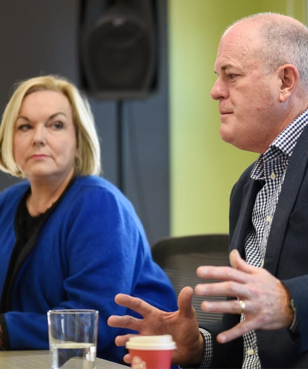 Todd Muller discovers he is resigning