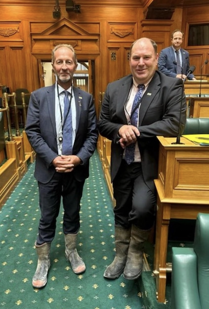 Nothing about these people is surprising right now