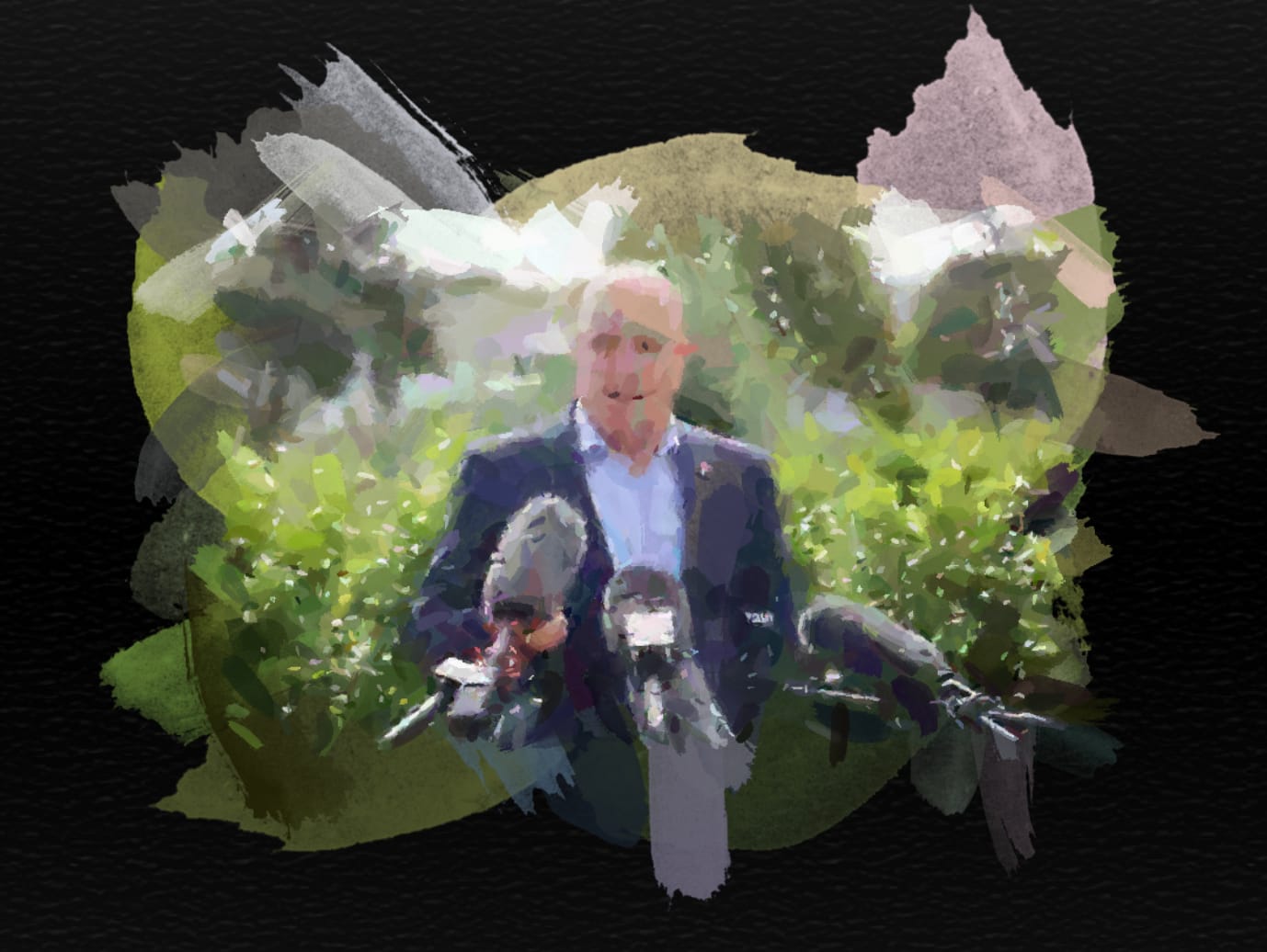 Christopher has an idea