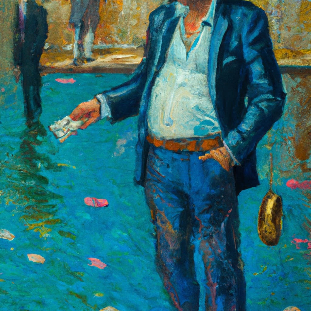 Wealth, and why taxing it is not wrong