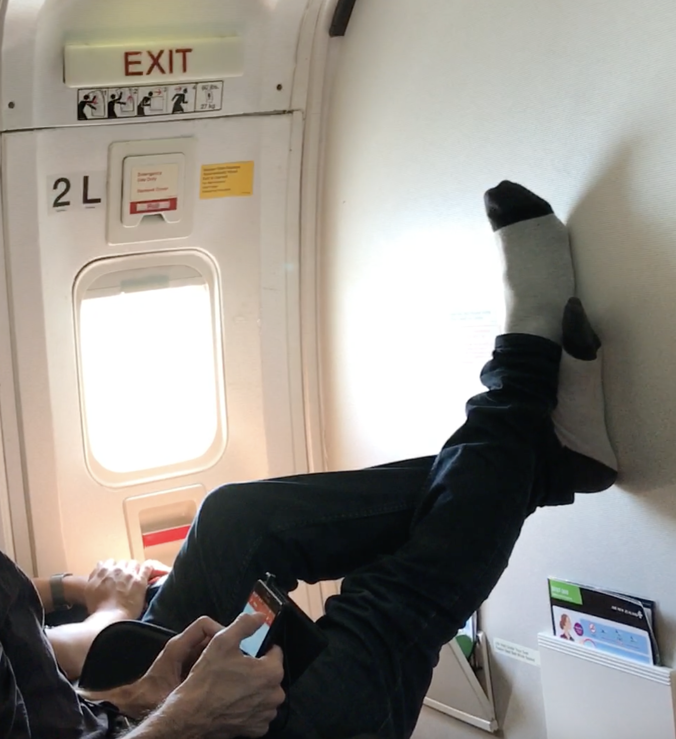 What a load of Chris