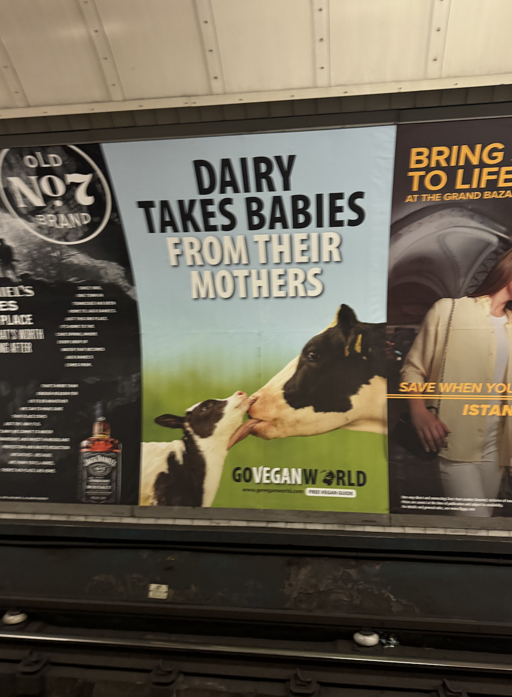 Bread, and how it gets buttered