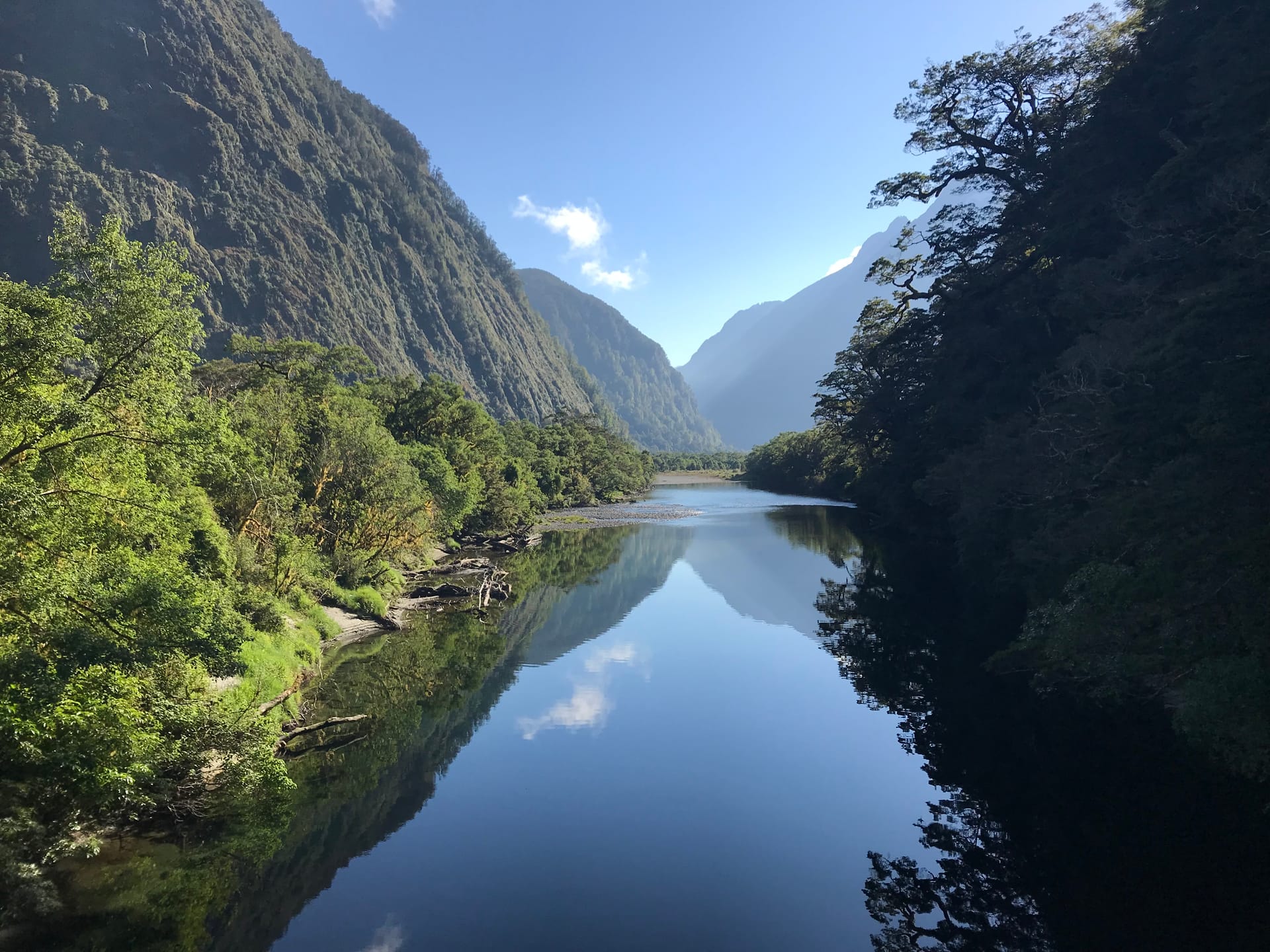 A lie on every t-shirt