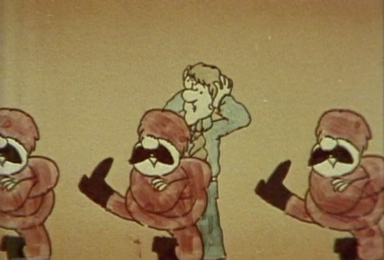 I want to talk about commies