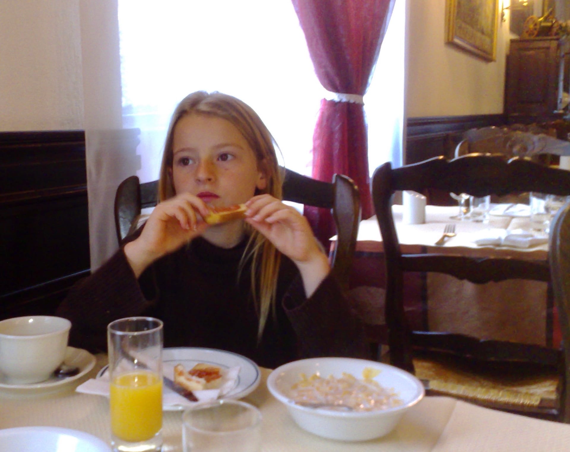 More things I would not do