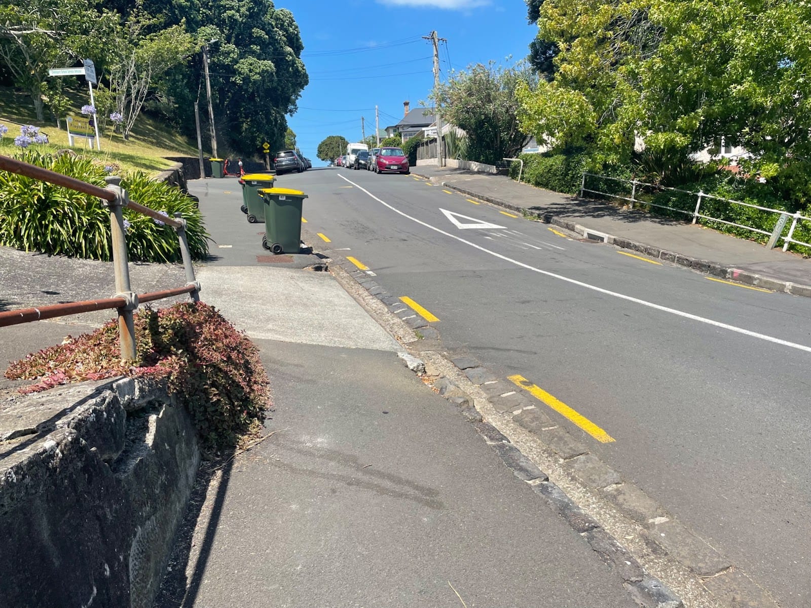 The future of cars is electric, but our future is not cars