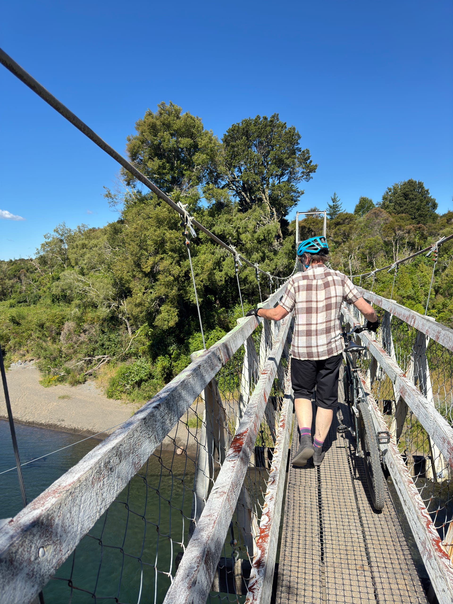 There’s a solution in there, there really is