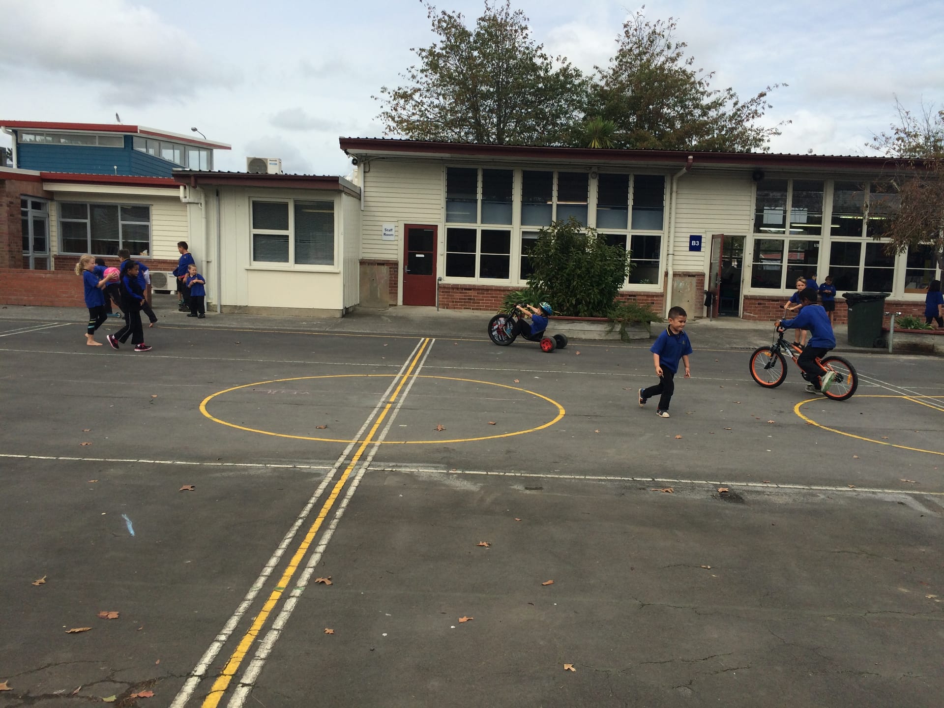 I remember better days