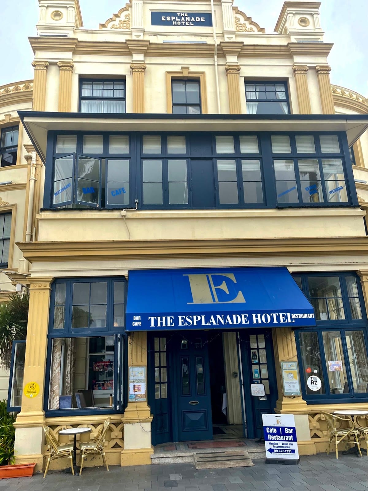 Our Covid media coverage. A hotel photo essay