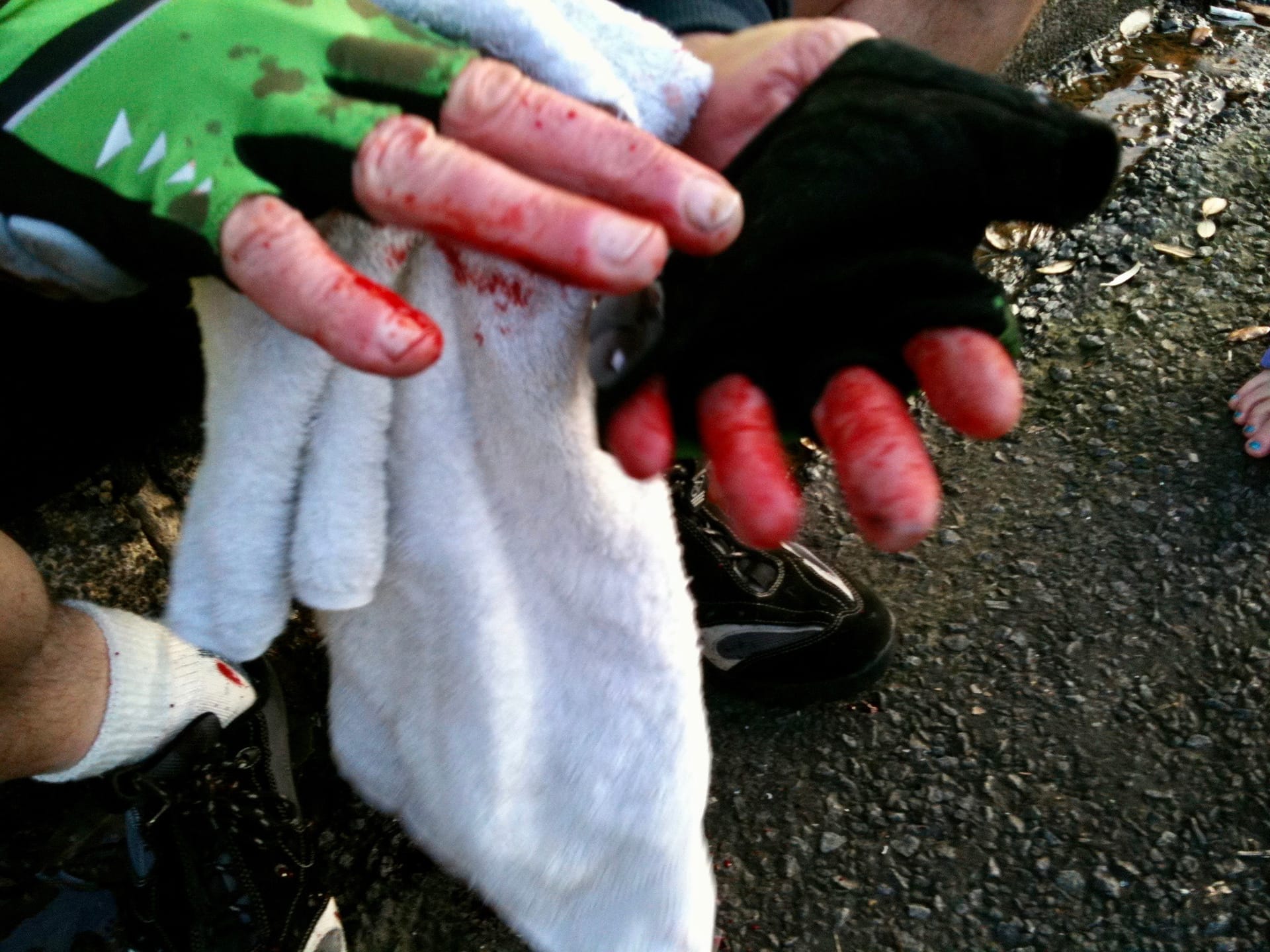 Biking should not be a life or death gamble