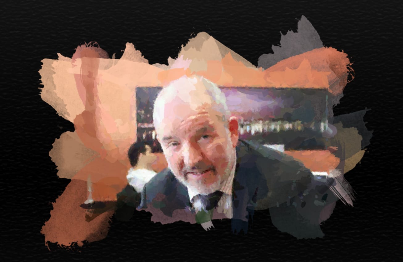 The Get Well Not Orwell Hospital, and Learning the Ropes With Barry