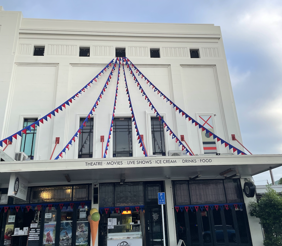 A very Merry Christmas from the red light district