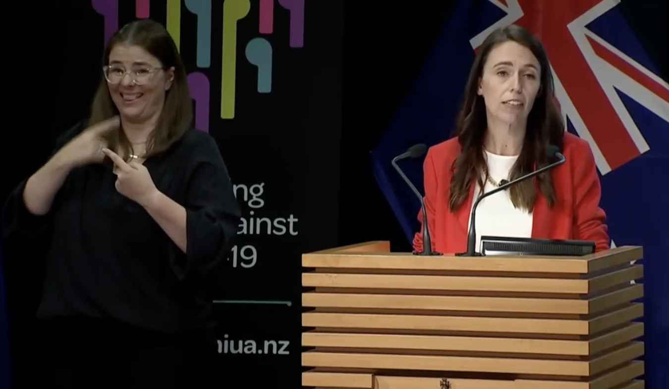 Maybe we've had our last lockdown. Maybe we haven't.