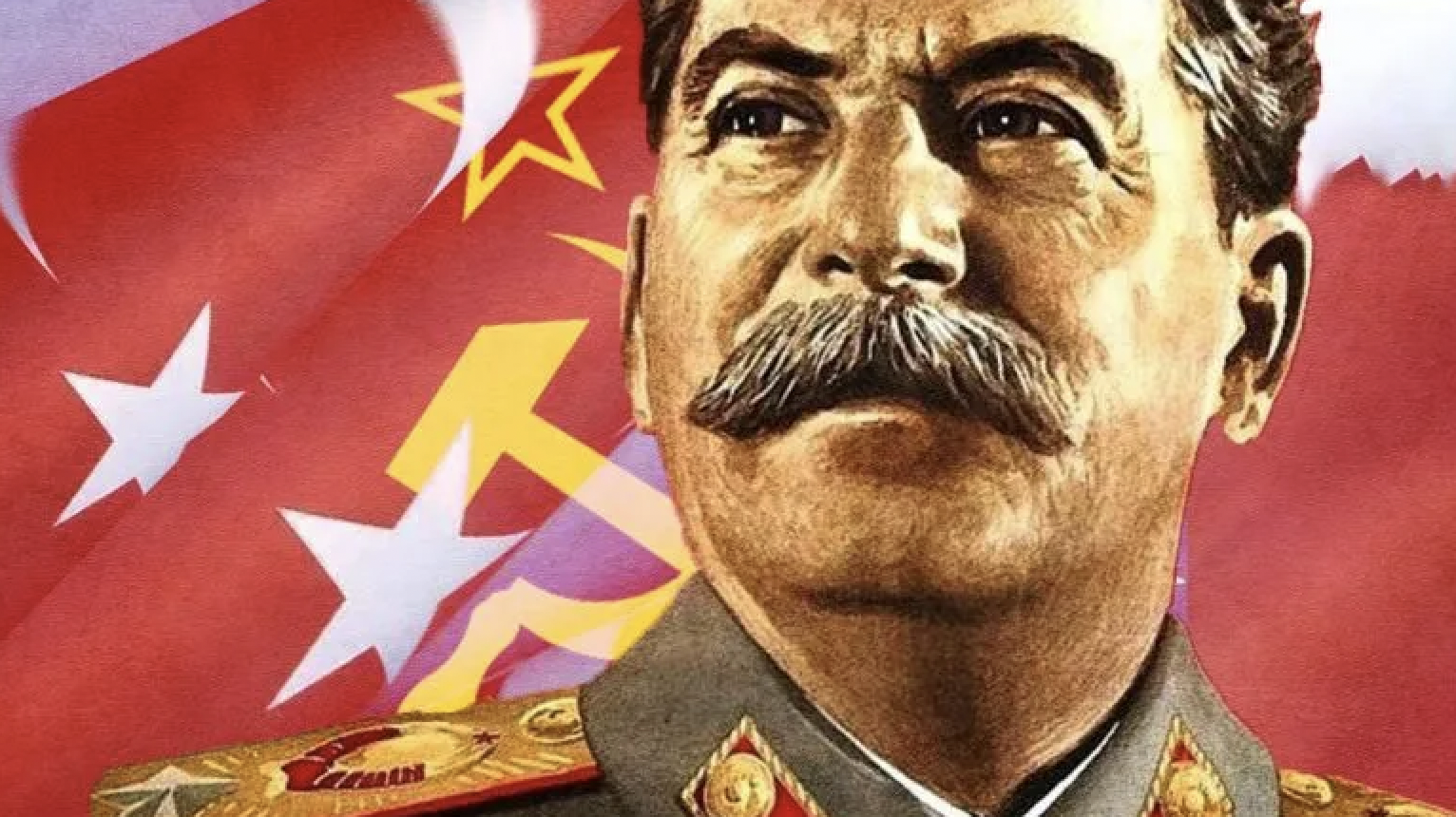 Solidarity, comrades! Fluff, fluff, fluff