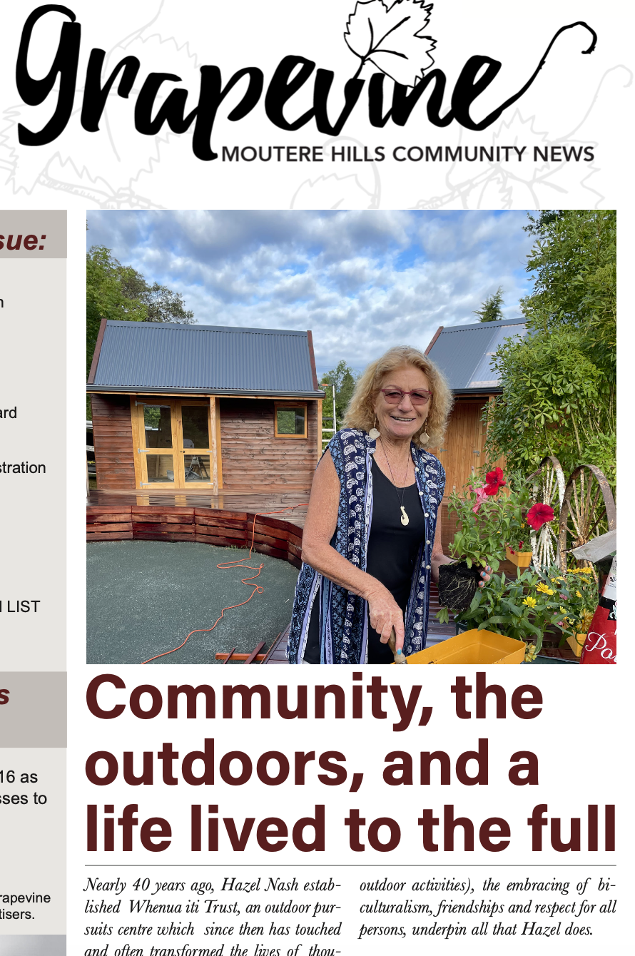 A friend tells a friend tells a friend