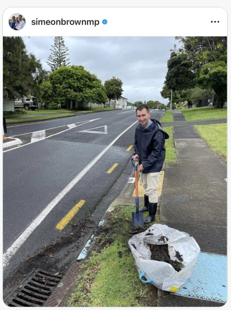 I dream, still, of a better, saner low-carbon world 