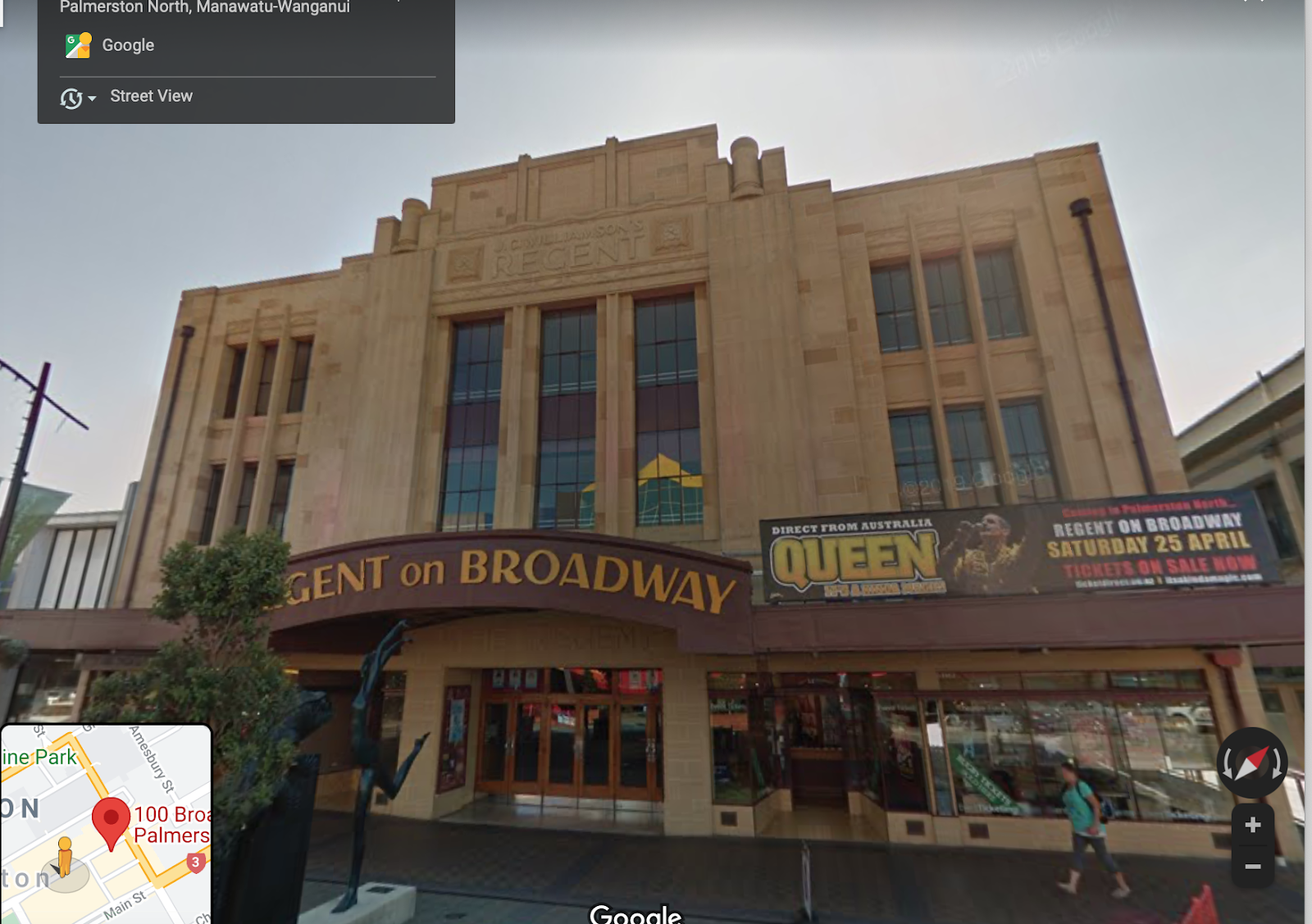 You said you'd save me if I ever got lost