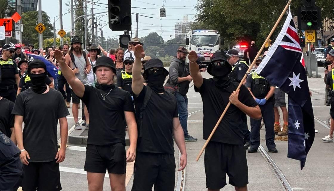 Social intercourse with haters and Nazis: an etiquette guide