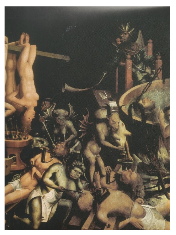 Must be some way out of here