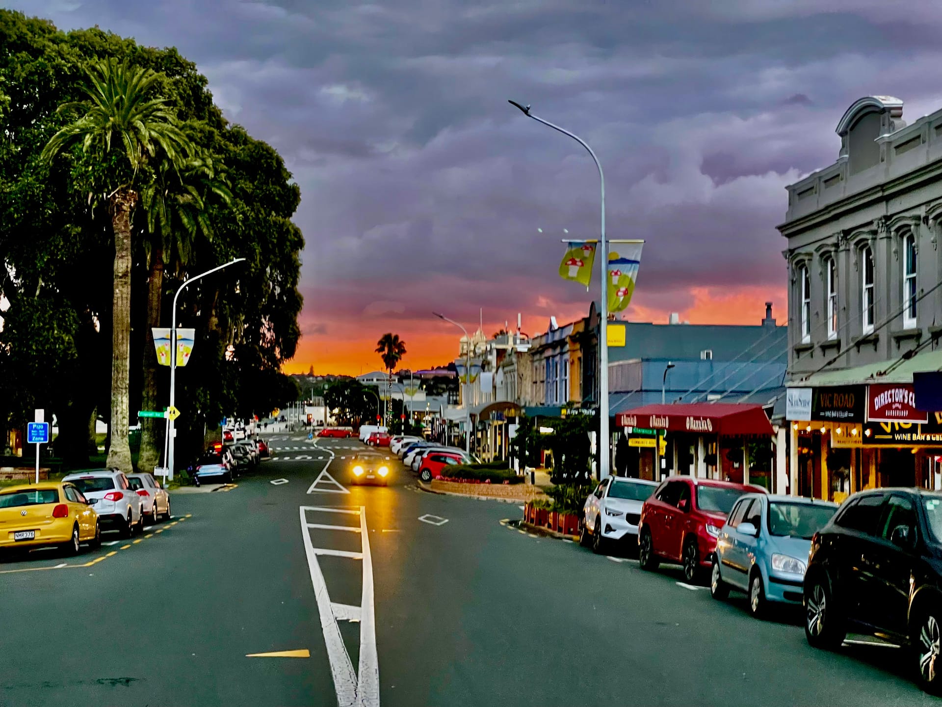 I have recently been made an orphan, your honour