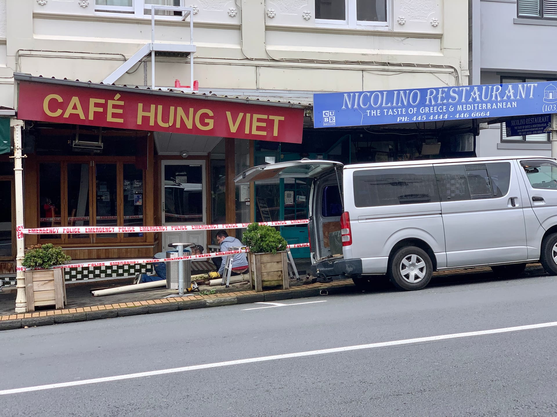 A trip to the sideshow and a shot at the lucky dip