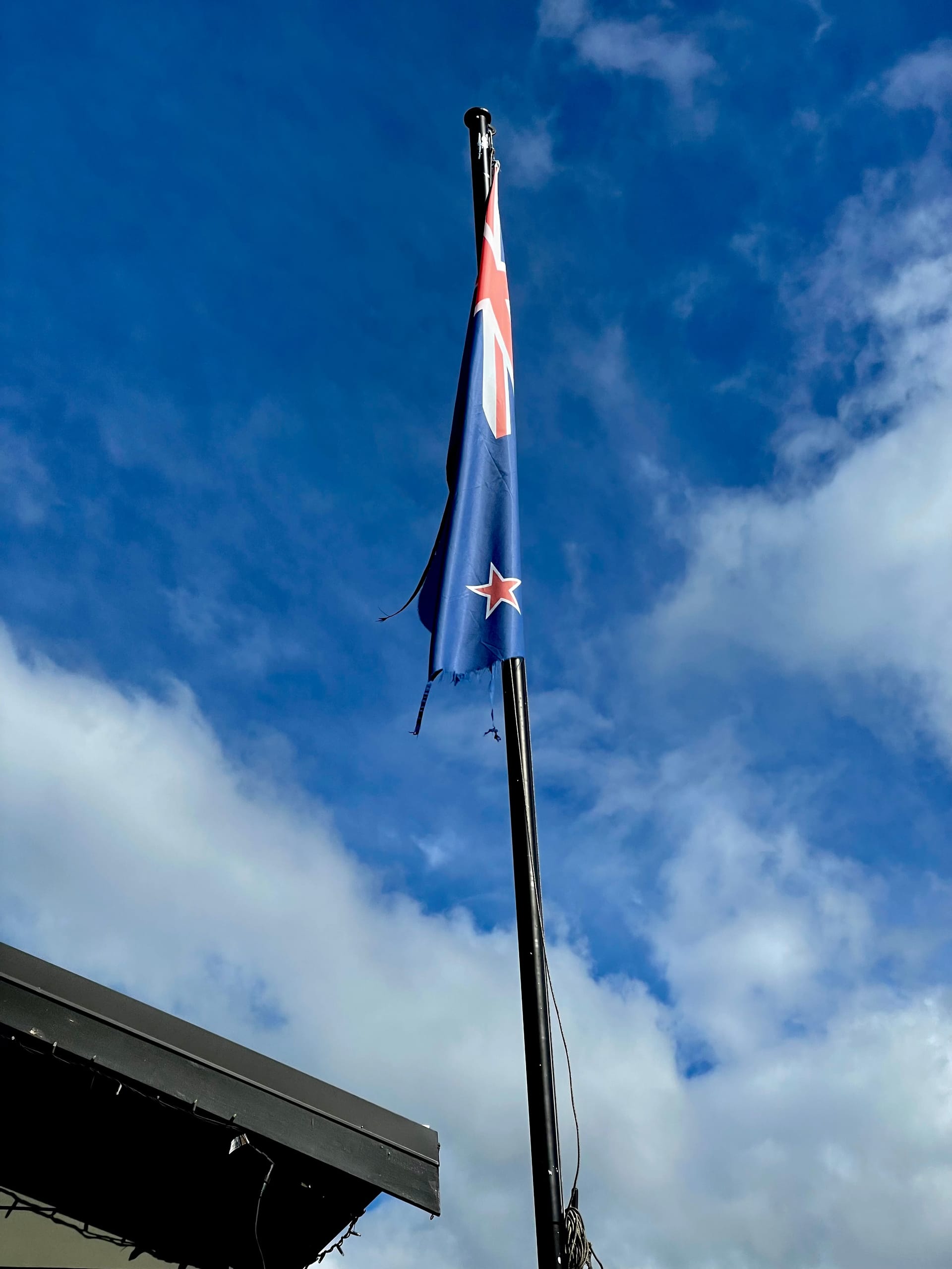 Still hanging in the air