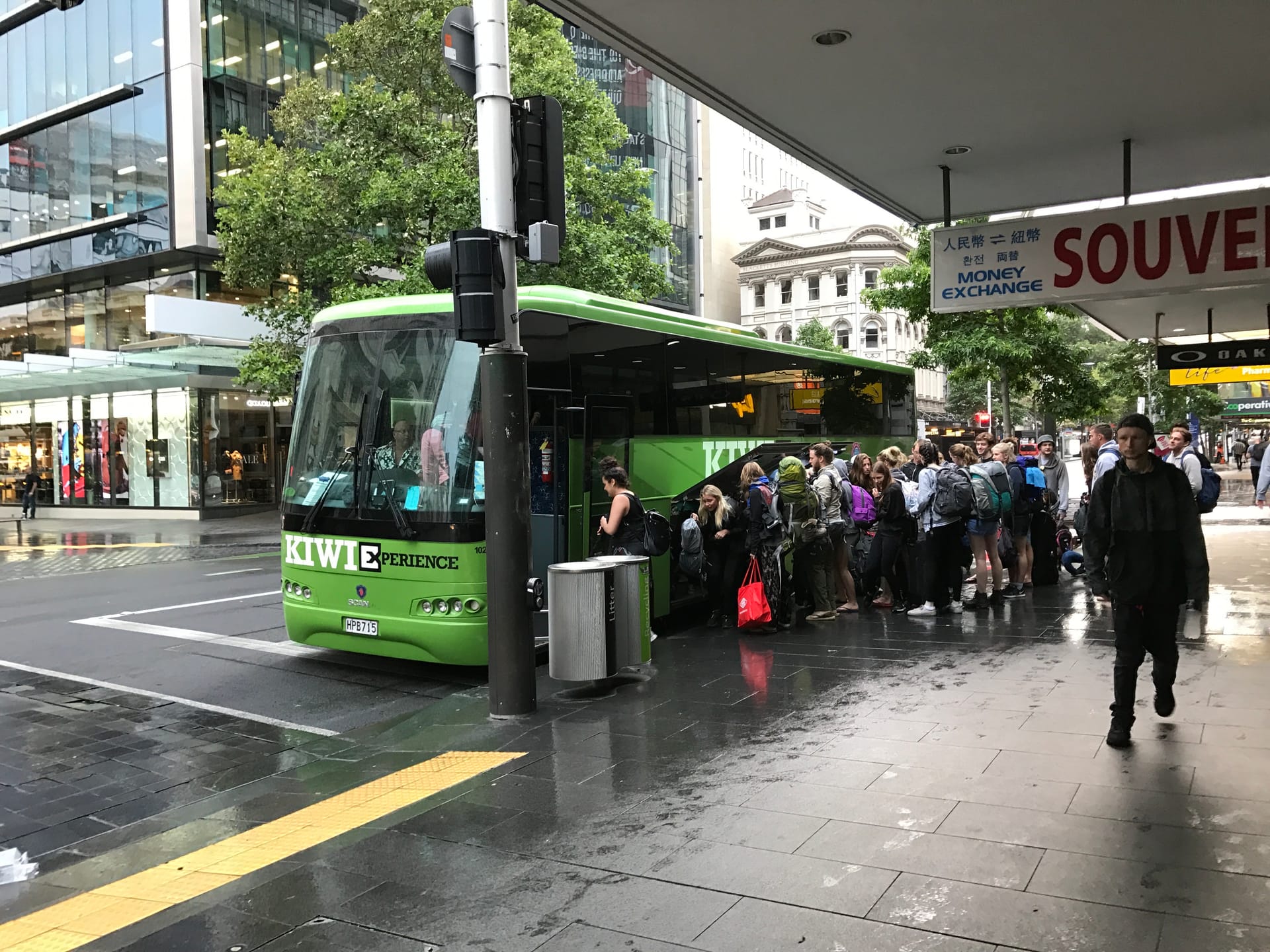 The bonfire of the policies