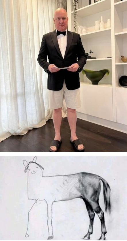 Why the media loves a baseless BBQ reckon