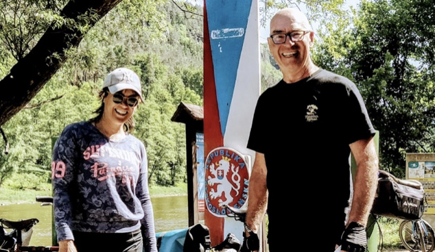 Copenhagen to Paris (sort of) by e-bike