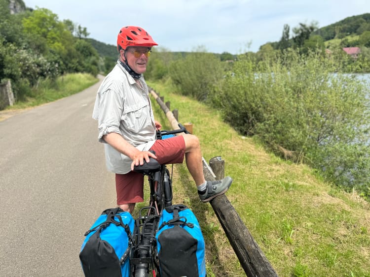 Climbing out of the hamster wheel