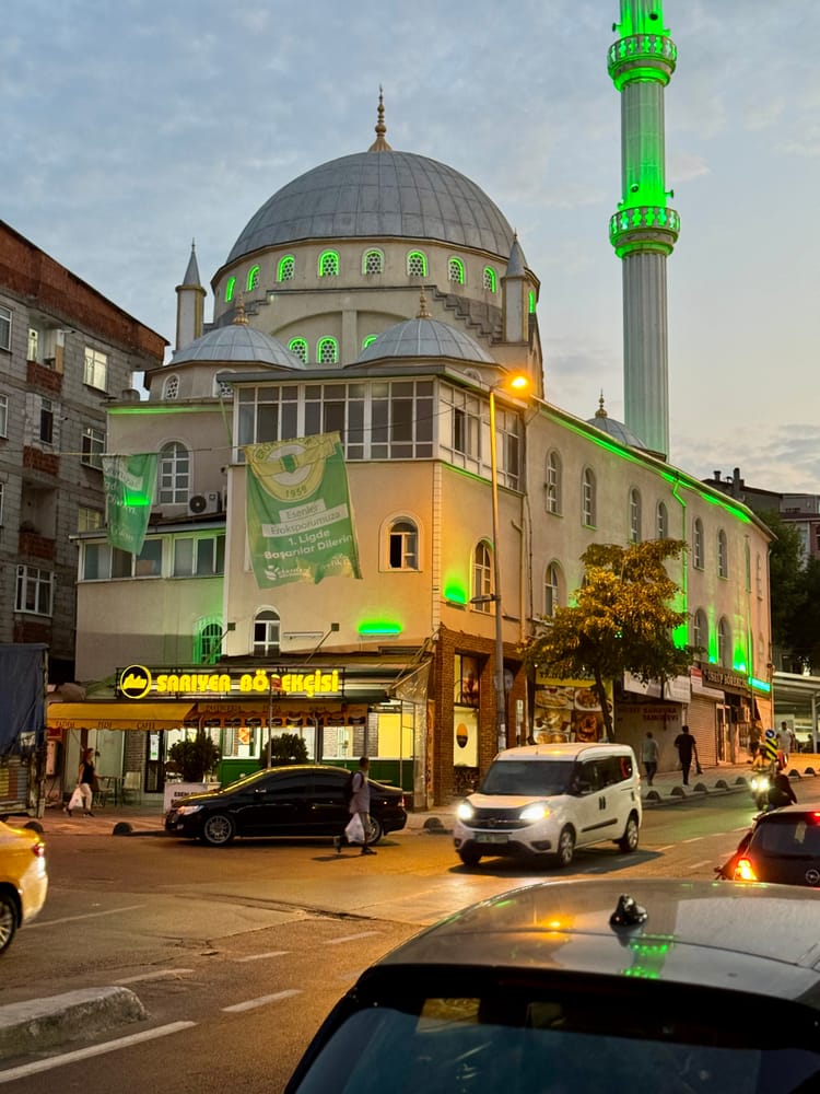 Lovely piece of Turkey